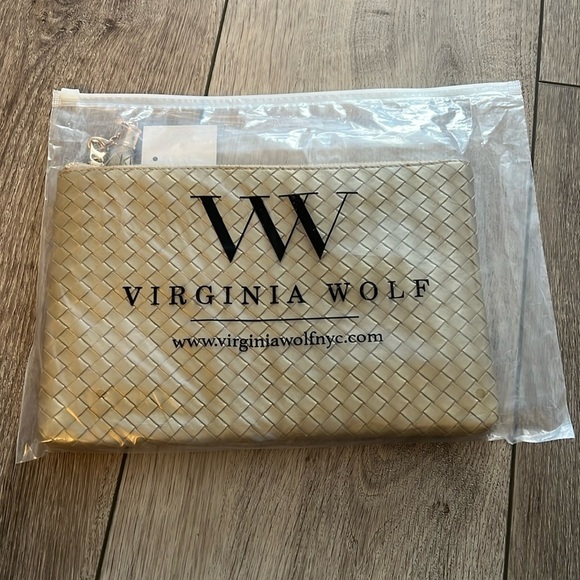 Virginia Wolf The Mimi Curateur Clutch - Picture 2 of 7